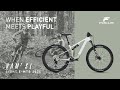 Focus vam sl  produktvorstellung  lightweight trail emtb 2024  focus bikes