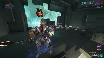 So this is enough corrosive stacks | Warframe
