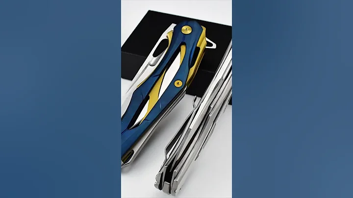 Transformer folding knife: Unleash Sharpness