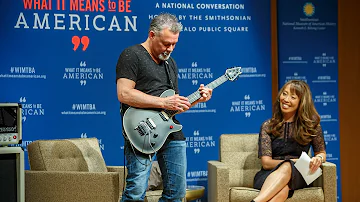 Interview with Eddie Van Halen: Is Rock 'n' Roll All About Reinvention?