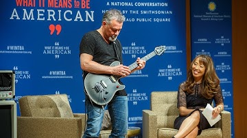 Interview with Eddie Van Halen: Is Rock 