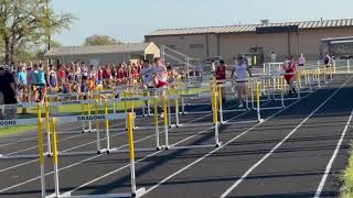 Ben sicking 110mh 14.78