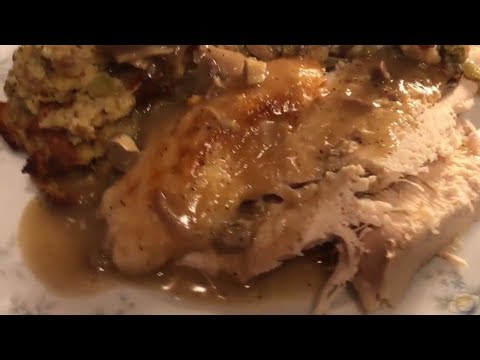 How to make Giblet Gravy: Texas Style Cuisine