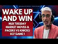 MLB Tuesday Early Market Moves | Pacers vs Celtics Game 1 Preview | (5/21/24 Wake Up and WIN!)