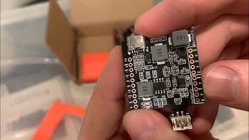 RetroPSU Unboxing - Pi Battery Power Supply!