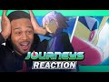 GRENINJA RETURNS! PAUL RETURNS! | Pokémon Journeys Opening 4 Reaction & Breakdown