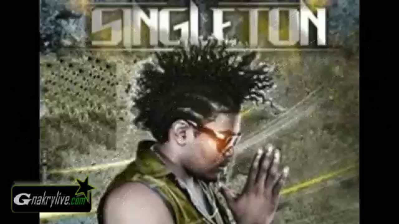 Singleton -  Dance hall Yikhi Nara (New single 2014)