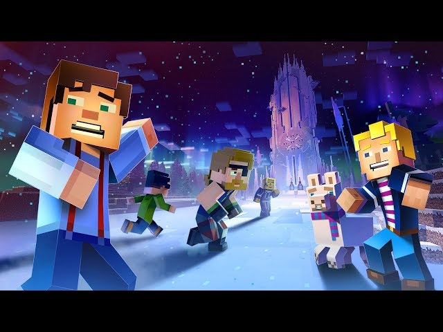 Minecraft: Story Mode - Season Two - EPISODE THREE TRAILER 