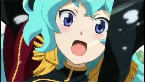 「戦国コレクション」予告 COLLECTION 25 Marshal Princess