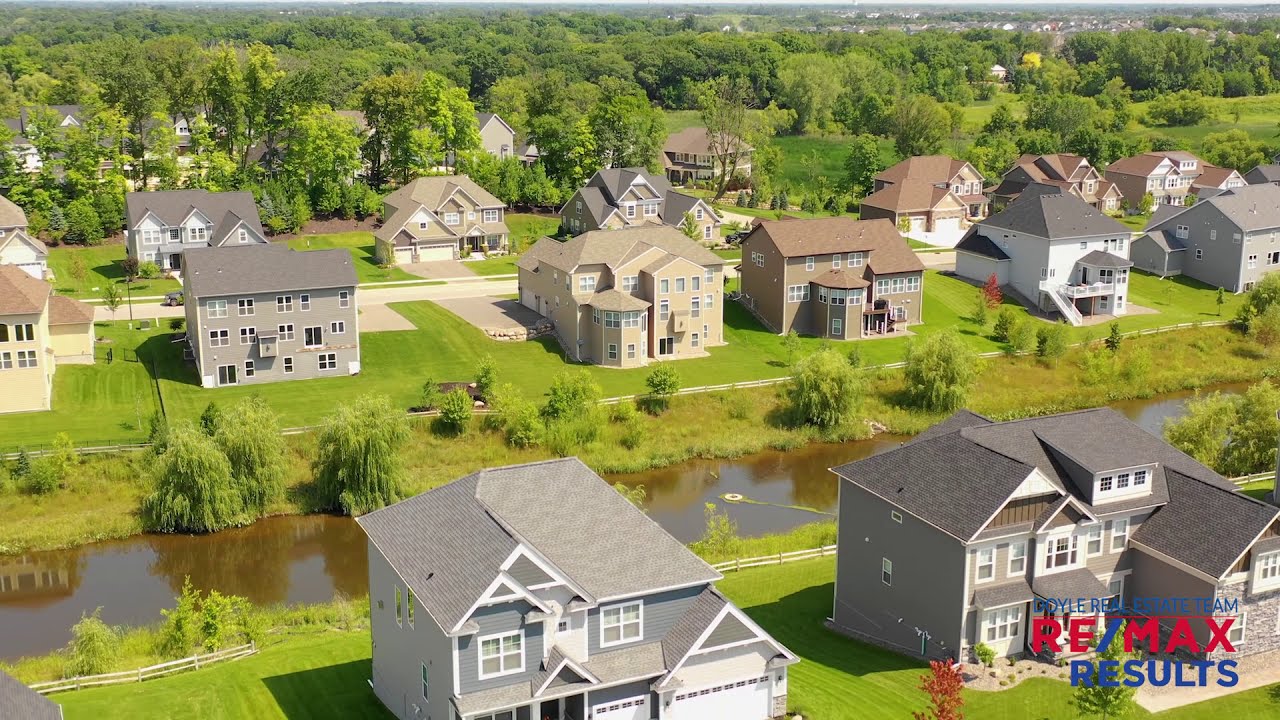 Reserve At Medina Neighborhood Medina, MN YouTube
