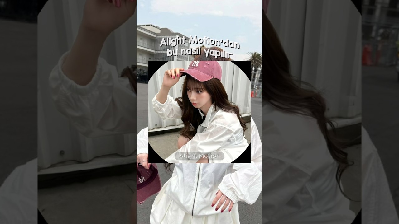 ALIGHT MOTION TUTORİAL #anasayfa #keşfet #karina #aespa #fyp #edit #alightmotion #tutorial
