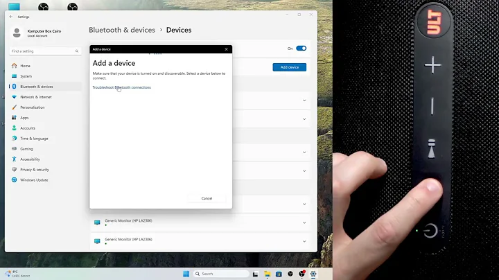 SONY ULT FIELD 7 – How to Pair With PC