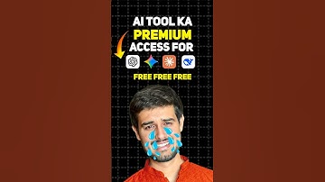 This AI Tool Beats Dhruv Rathee’s Ai – And It’s 100% FREE!