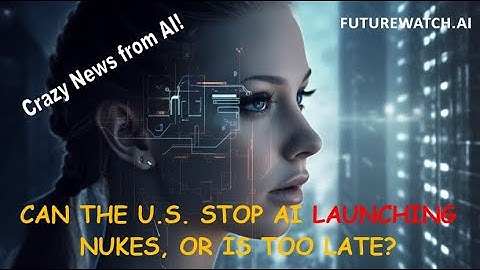 AI Breakthroughs: From Mind-Reading Tech to Nuclear Control Legislation