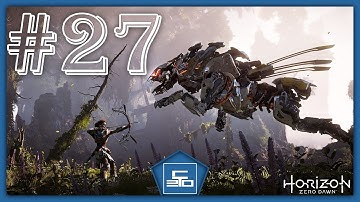 #27 Horizon: Zero Dawn Playthrough (Side Quest) Fatal Inheritance