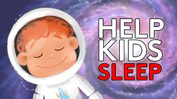 The Milky Way Galaxy (Kids Meditation) | Bedtime Explorers Podcast