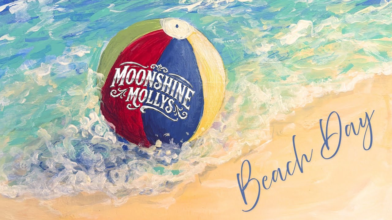 Watch BEACH DAY - MOONSHINE MOLLYS ( LYRIC VIDEO) on YouTube Watch BEACH DAY - MOONSHINE MOLLYS ( LYRIC VIDEO) on YouTube