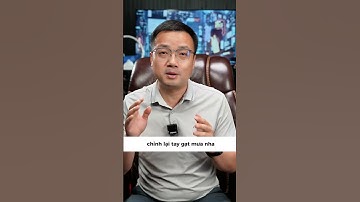 Chỉnh nhẹ gạt mưa là xong