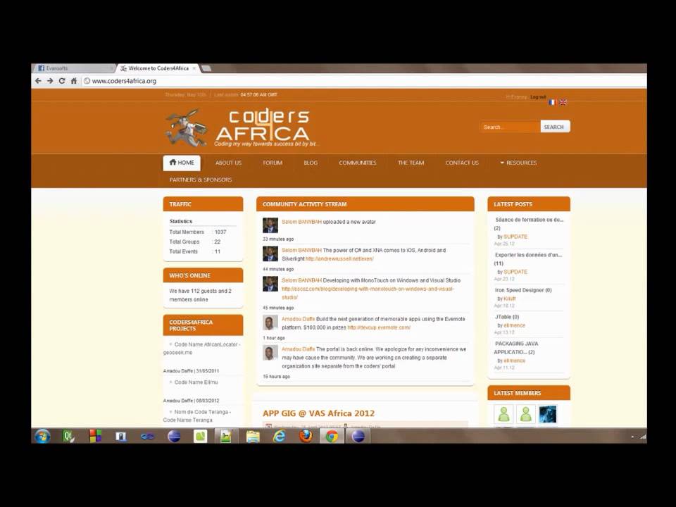 Labyrinth tutorial By Evansoft Part 1 - YouTube