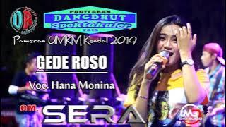 Gede Roso Voc. Hana Monina - OM. SERA
