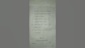 Taxonomy of Angiosperms (M.Sc)