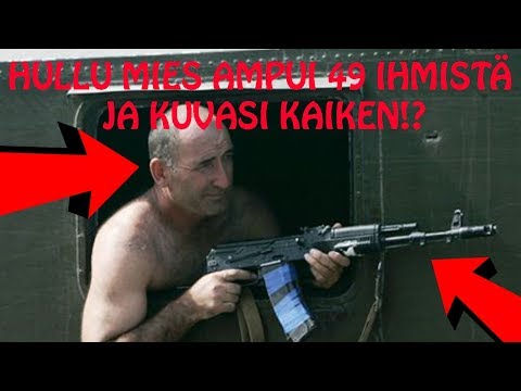 Video: Nainen Ampui Kumppaniaan YouTube-videossa