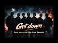野猿「Get down」|Dark Industrial Hip Hop Rework