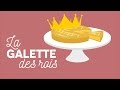 La galette des rois - Les Carnets de Julie