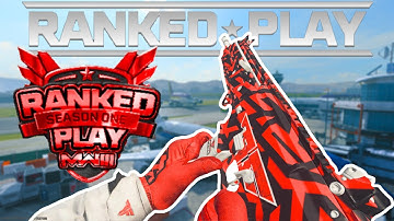 How I Got Crimson Rank on the New Season | MW3 Ranked Play