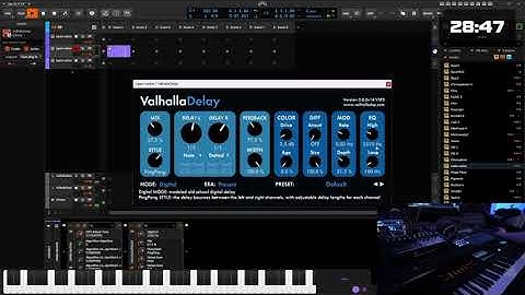 30 Minute Track from Scratch Challenge using only Sine Waves for sounds