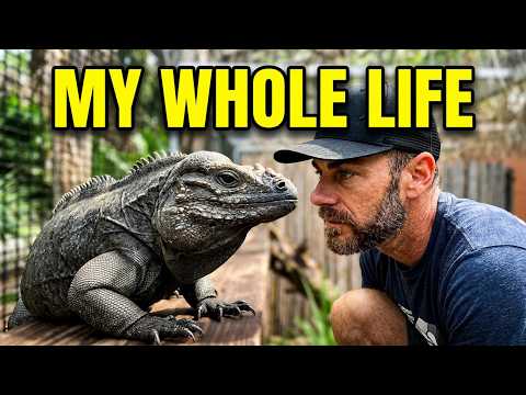 Why I Dedicated My Life to Reptiles | Kamp Kenan