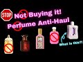 Perfume Anti Haul NEW 2021 Perfumes I Won't Be Buying + Why Tag By 50Scents_UK Celebrity Fragrances