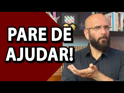 Vídeo: Socorro! Este é um pedido de ajuda. Como ajudar uma pessoa? Ajudar os outros ajuda a si mesmo