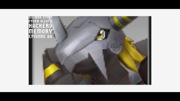 Digimon Story Cyber Sleuth Hackers Memory Episode 66
