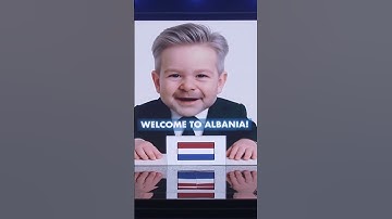 Heads of state turned into AI babies at EU summit