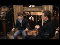 Daniel Radcliffe & Rupert Grint interview on ROVE - Part 2 (of 2)