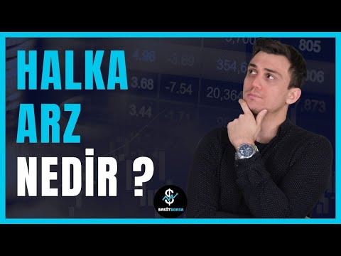 Halka Arz Nedir? | Halka Arz Olacak Şirketlerde Nelere Dikkat Edilmeli?