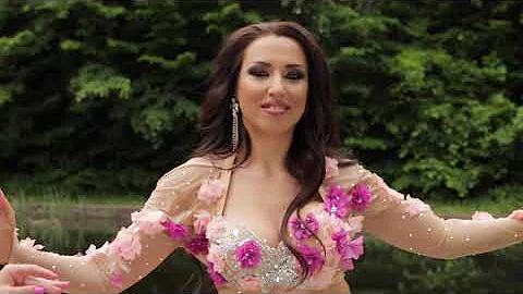 Oriental Dance Show Emira and the Beauty of Bulgarian nature