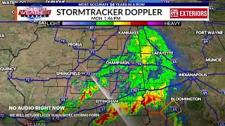 LIVE: Severe Weather Coverage