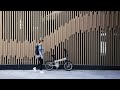 Pvy libon  the longest range light folding ebike