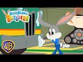 Lavado de autos 🫧 | Bugs Bunny Builders | @WBKidsLatino​