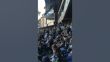 Seattle Seahawks - CenturyLink Crowd Shot video