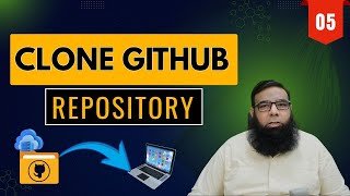 Clone GitHub Repositories Like a Pro 🚀 | Git Clone & Git Status Explained | Git Tutorial Class 05