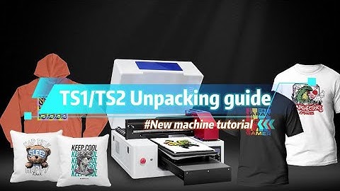 How to Use Your DTG Printer - Step-by-Step Guide     #dtg #dtgprinter #dtgprinting