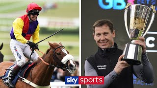 A day in the life of a champion jockey 🏆| Richard Johnson