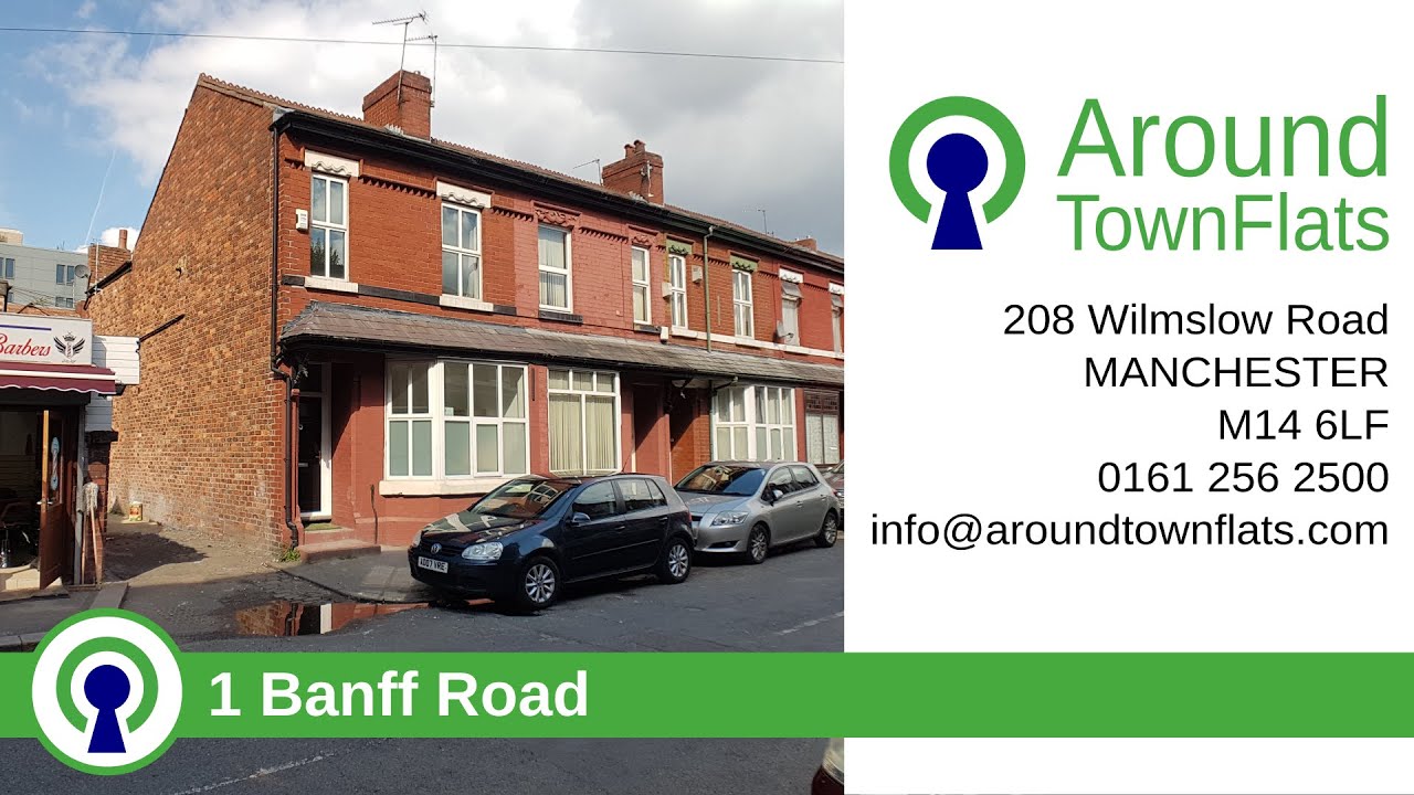 1 Banff Road YouTube