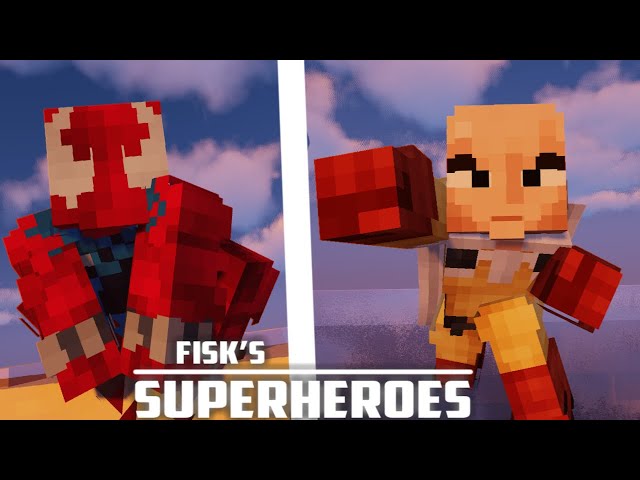 Heroes United: Generator Rex - Minecraft Mods - CurseForge