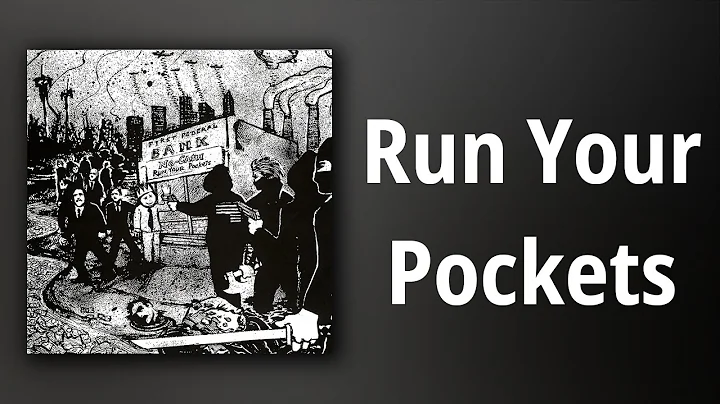 No Cash // Run Your Pockets