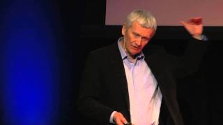 Employee-owners do it better: David Erdal at TEDxGlasgow