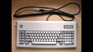 IBM Model F ASMR